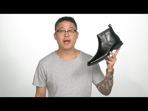 Clarks Tilden Zip II WP SKU: 9251775