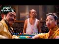 Kung Fu Hustle 2004 The Landlord Landlady Vs The Beast