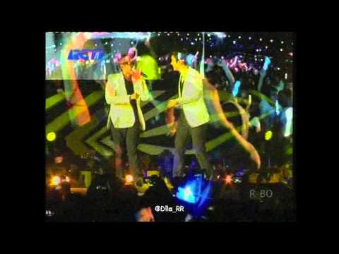 120925 SM Town Jakarta HD Super Junior-Dancing Out
