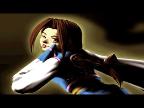 Bloody Roar II - The New Breed - Story Mode Opening - PlayStation