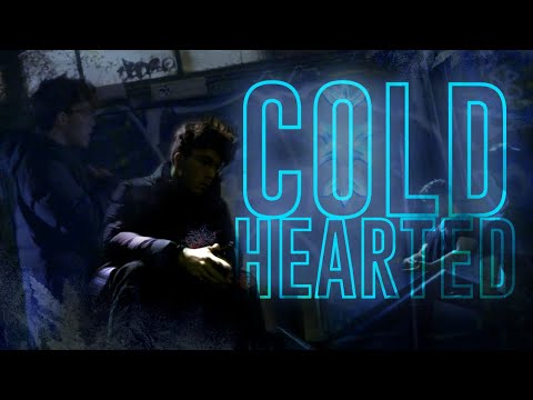 Kayda - "Cold Hearted" (beat. K. English & Killing Spree Beatz) (Official Music Video)