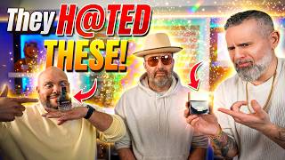 They "HATED" These 10 Designer Fragrances! | Jah & Dolf Selected!