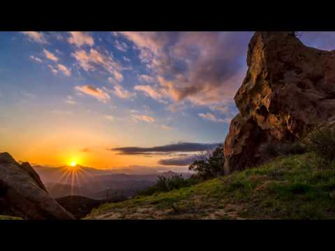 Patrick Bernard-The Song of The Universal Light (Music Meditation & Relaxing)