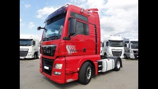 Camião tractor MAN TGX 18.440 a venda - Imagem 4 | Autoline PT Camião tractor MAN TGX 18.440 | Imagem 4 - Autoline