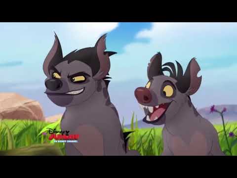 Nick Wildeladdin 3: The King of Thieves Part 7 - Nick Goes to the Hyenas' Lair