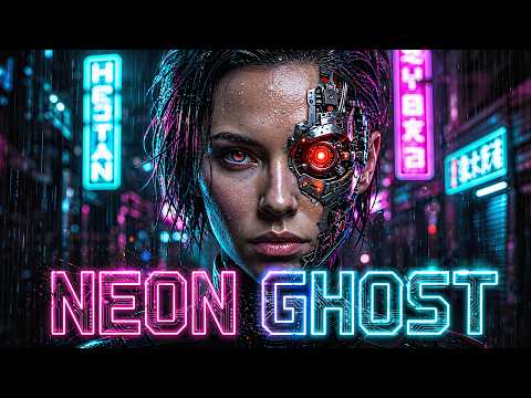 Neon Ghosts – A Sci Fi Cyberpunk AI Short Film