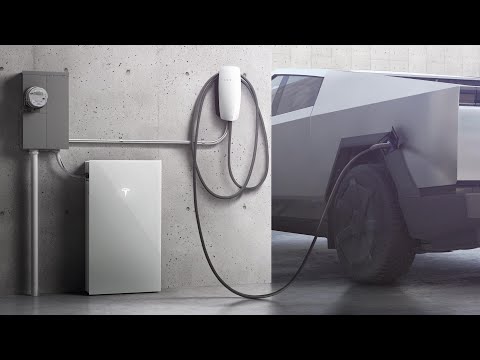 Tesla Powershare - Introduction