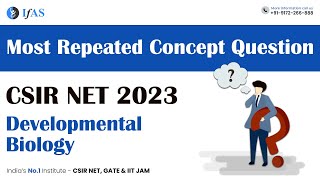 Download Lagu Most Repeated Concepts In Developmental Biology CSIR NET Thumbnail
