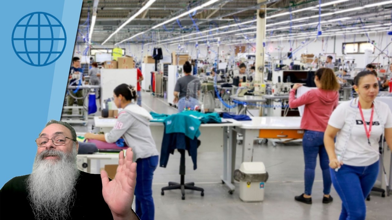 ADIDAS, NIKE e FILA (e BRASILEIROS) abandonam o BRASIL pelo PARAGUAI