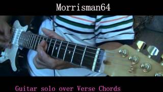 CARLY SIMON -  IT WAS SO EASY - Guitar Cover