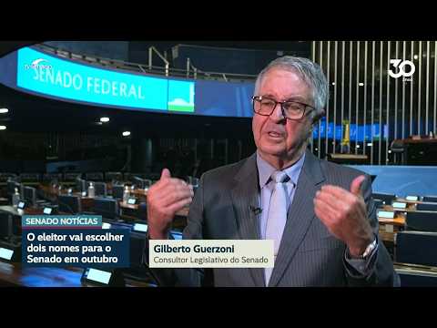 Eleições 2026 l Conheça as atribuições dos senadores