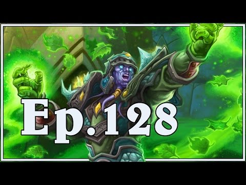 Funny and Lucky Moments - Hearthstone - Ep. 128