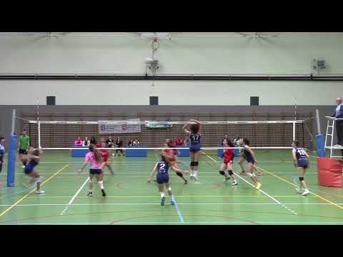 AULE Leon [2-3] Alcobendas - Nacional