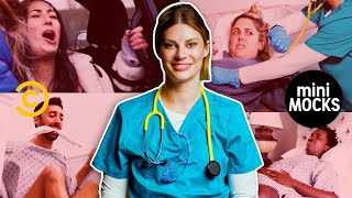 The Dump Doula (ft. Hannah Stocking) - Mini-Mocks