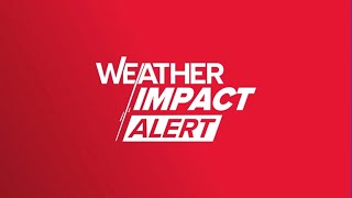 Weather Impact Alert: Flooding risk continues through Tuesday evening.