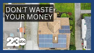 True Cost of Solar Panels | DON