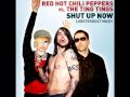 Red Hot Chili Peppers vs. The Ting Tings ...
