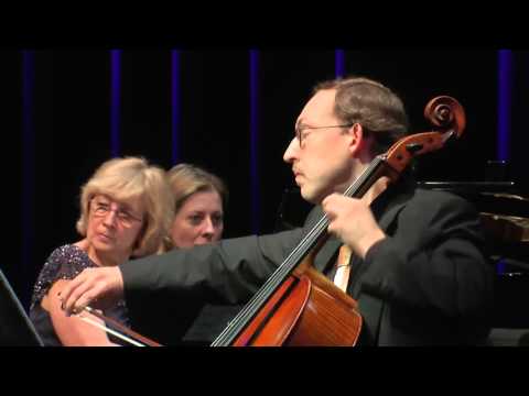 Kennedy Center Opera House Orchestra - Millennium Stage (March 12, 2016)