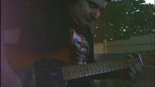 Social Distortion Nickels and Dimes Guitar Cover