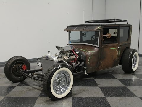 1926 Ford Rat Rod Sedan (CC-965032) for sale in Lithia Springs, Georgia