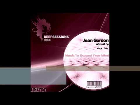 DSD121 Jean Gordon -  After All Ep • Deepsessions Digital