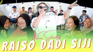 Download lagu Penontone Full Karaoke - Niken Salindry - RAISO DADI SIJI (ANEKA SAFARI) mp3
