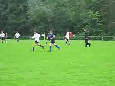 Vriendenschaar D1 2008-2009