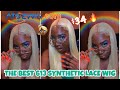 VERY AFFORDABLE 613 Blonde 13x6 Lace Frontal Wig FT ATOZWIG 34 Human Hair Dupe