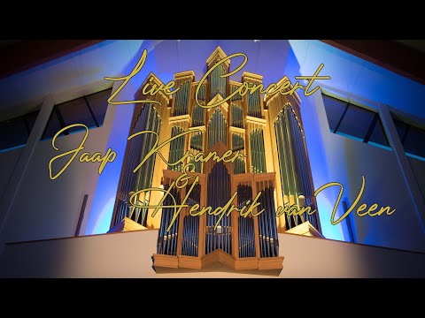 Jaap Kramer en Hendrik van Veen - U zij de glorie