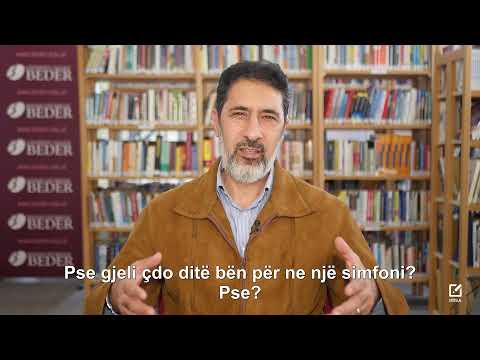 Vlerësoje kohën! - DR. JAMAL ALSAFARTI