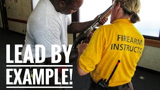 Sergeant Russ Hamilton, CDCR Retired, discusses training do's and don'ts.