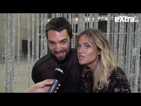 Smetana a Haj odhalili nejdražší kousky ze svých šatníků. Za boty utrácí víc Jordan než Emma