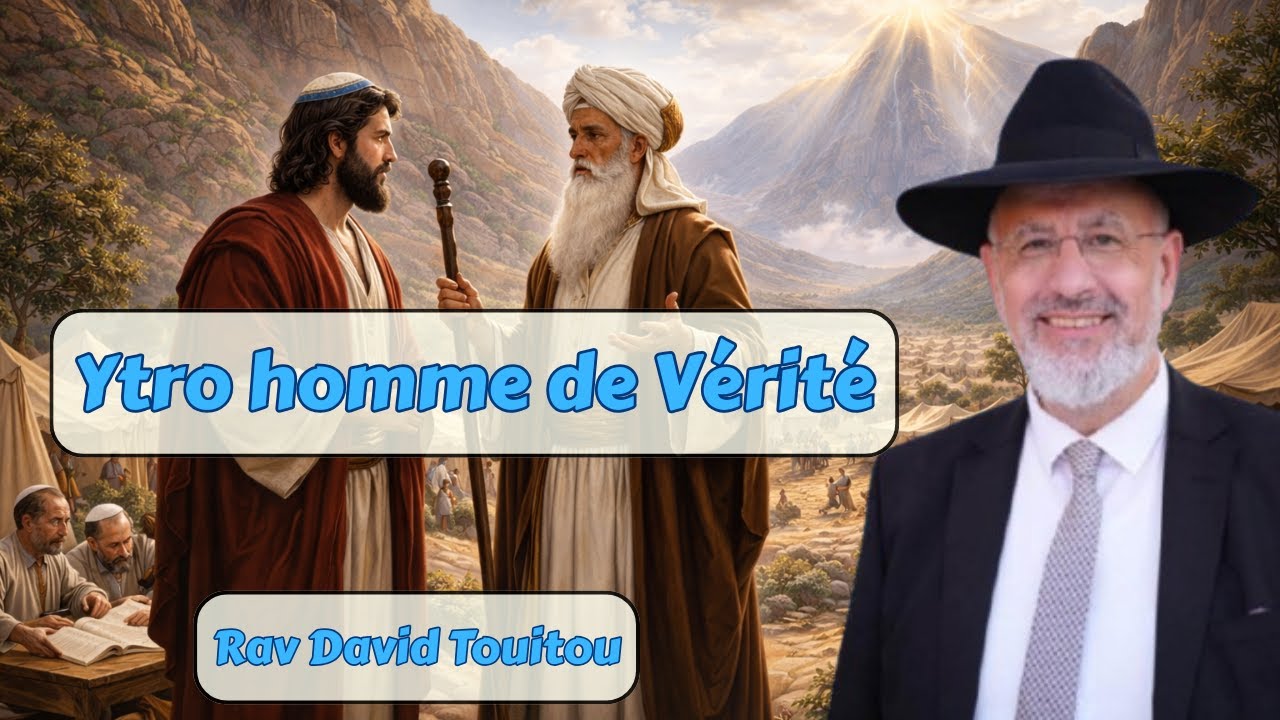 Ytro homme de Vérité