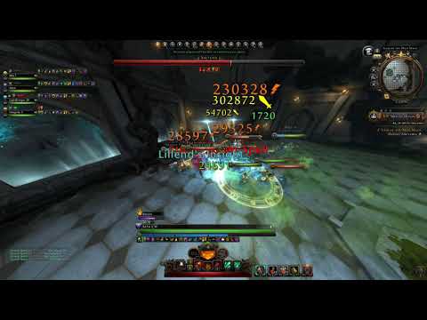 Boss 1 LoMM (No broken pets/artifacts)