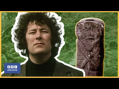 1972: SEAMUS HEANEY Meets a PAGAN GOD | Ulster in Focus | Writers & Wordsmiths | BBC Archive