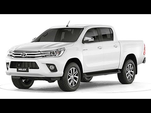 HILUX SRX AUT. 2017 A VENDA