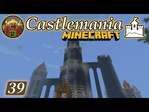 Jim in Castlemania Minecraft E39 - Free the Kitty!