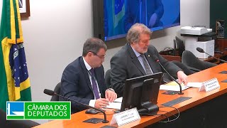  Discussão e votação de propostas legislativas - 19/11/2025 13:00