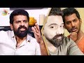 Gnanavel Raja Vishal Are Taking Revenge On Simbu Director Ameer Interview Nadigar Sangam