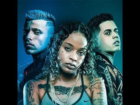 MC Dricka, Gaab, MC Pedrinho - Mundo Pequeno (GR6 Explode) DJ Murillo e LT no Beat