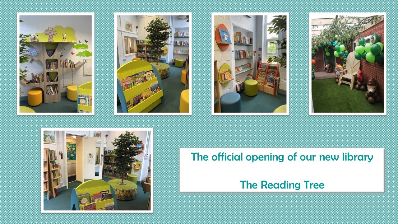 Bovis library opening Launch