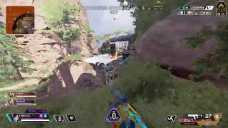 [APEX]クナイ持ちになる