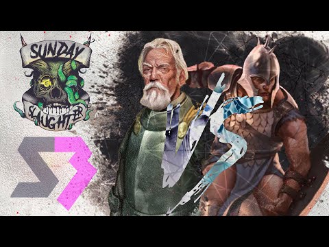 ASOIAF Battle Report S3E2 (Sunday Slaughter)