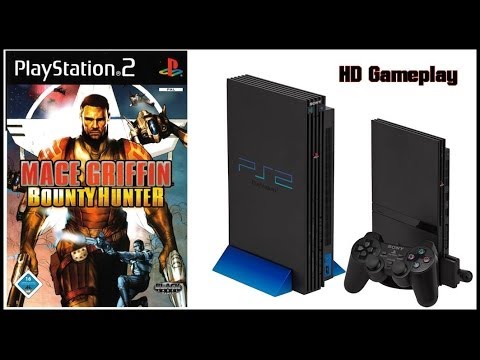 Mace Griffin : Bounty Hunter Playstation 2