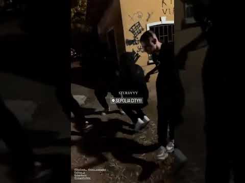 Thug Slime🐍Στα γυρίσματα του Khay Be +Dogoloco +Silly Slime🔥🧪