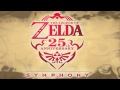The Legend of Zelda 25th Anniversary Symphony Music - Twilight Princess Symphonic Movement