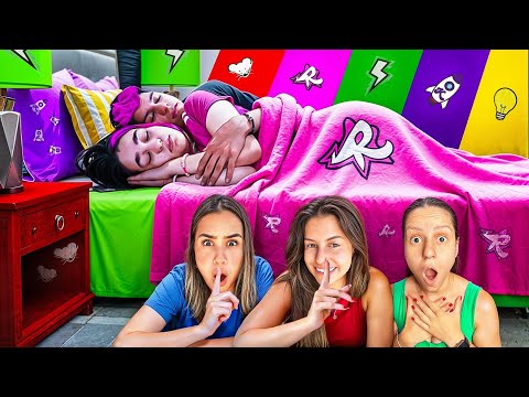 INVADIMOS A CASA DOS ROSA!!! *fomos expulsas? 