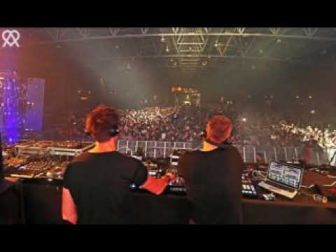 Pan-Pot Dj-Set - Amore Festival NYE - Roma