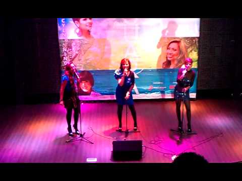 [3 SUARA] Jaclyn Victor/Ning Baizura/Shylla Amzah - Hanya Satu (LIVE)