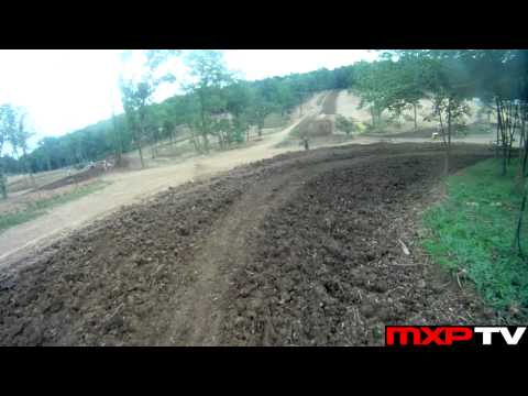 HELMET CAM: Cody Akers - Tomahawk MX (MAMA)